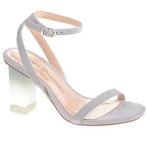 Chinese Laundry Shanie block heel